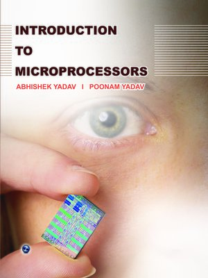 cover image of Introduction to Microprocessors